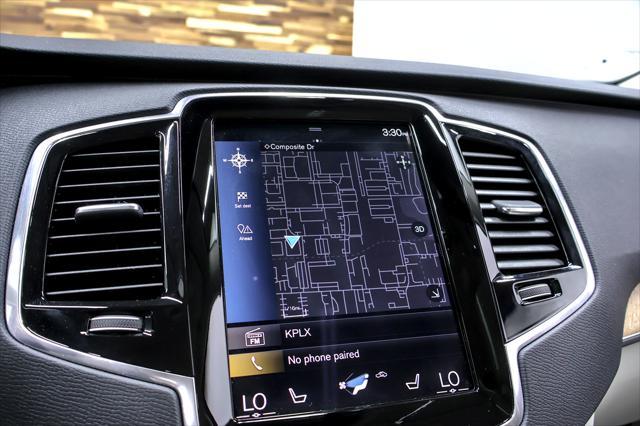 used 2022 Volvo XC90 car, priced at $35,791