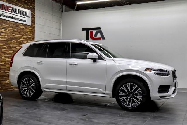 used 2022 Volvo XC90 car, priced at $35,791