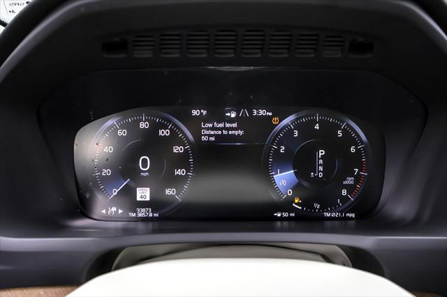 used 2022 Volvo XC90 car, priced at $35,791