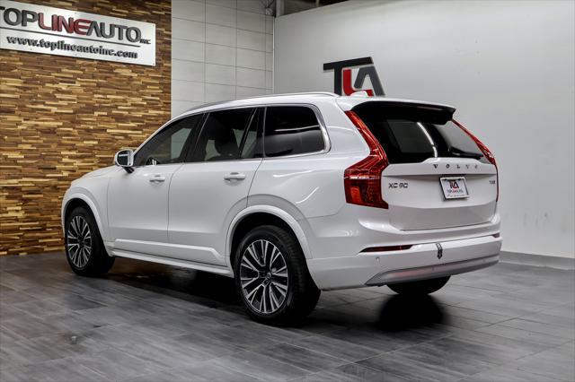 used 2022 Volvo XC90 car, priced at $35,791