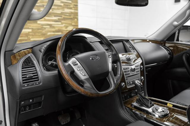 used 2019 INFINITI QX80 car, priced at $23,492