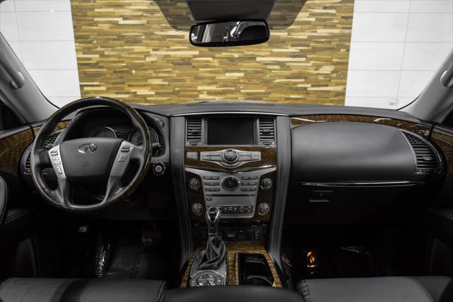 used 2019 INFINITI QX80 car, priced at $23,492