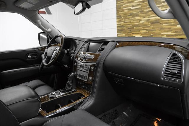 used 2019 INFINITI QX80 car, priced at $23,492