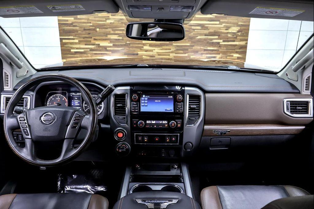 used 2018 Nissan Titan XD car, priced at $31,991