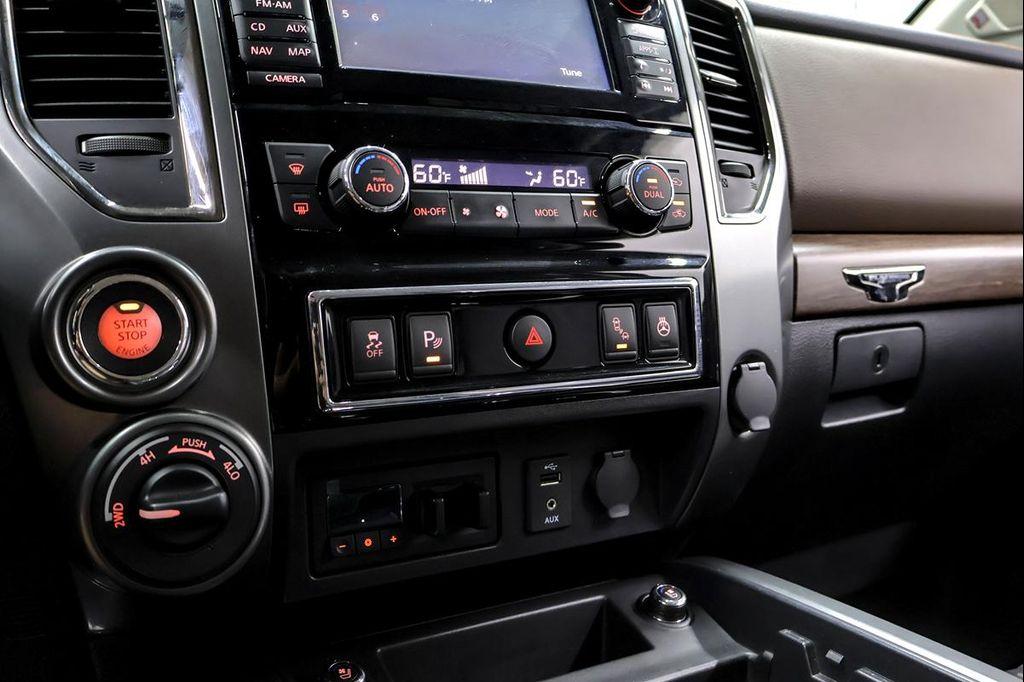 used 2018 Nissan Titan XD car, priced at $31,991