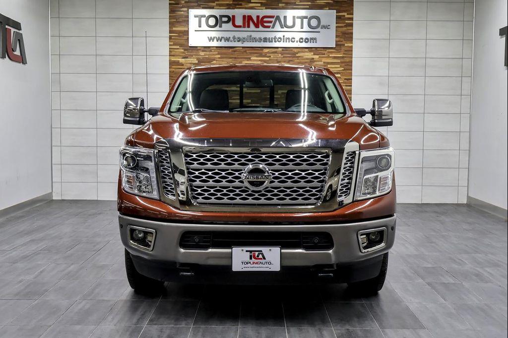 used 2018 Nissan Titan XD car, priced at $31,991
