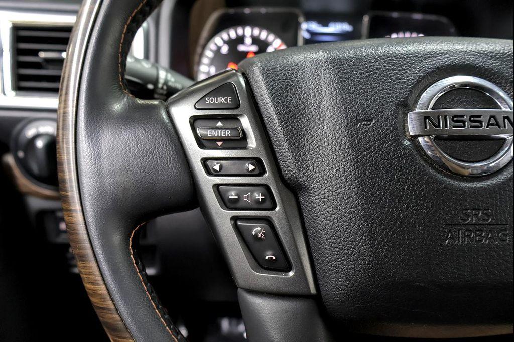 used 2018 Nissan Titan XD car, priced at $31,991