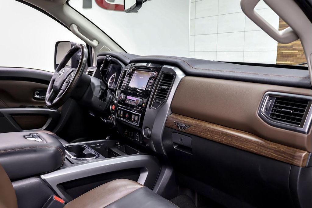 used 2018 Nissan Titan XD car, priced at $31,991