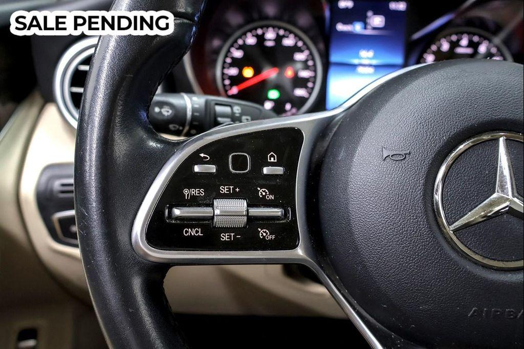 used 2021 Mercedes-Benz GLC 300 car, priced at $21,491