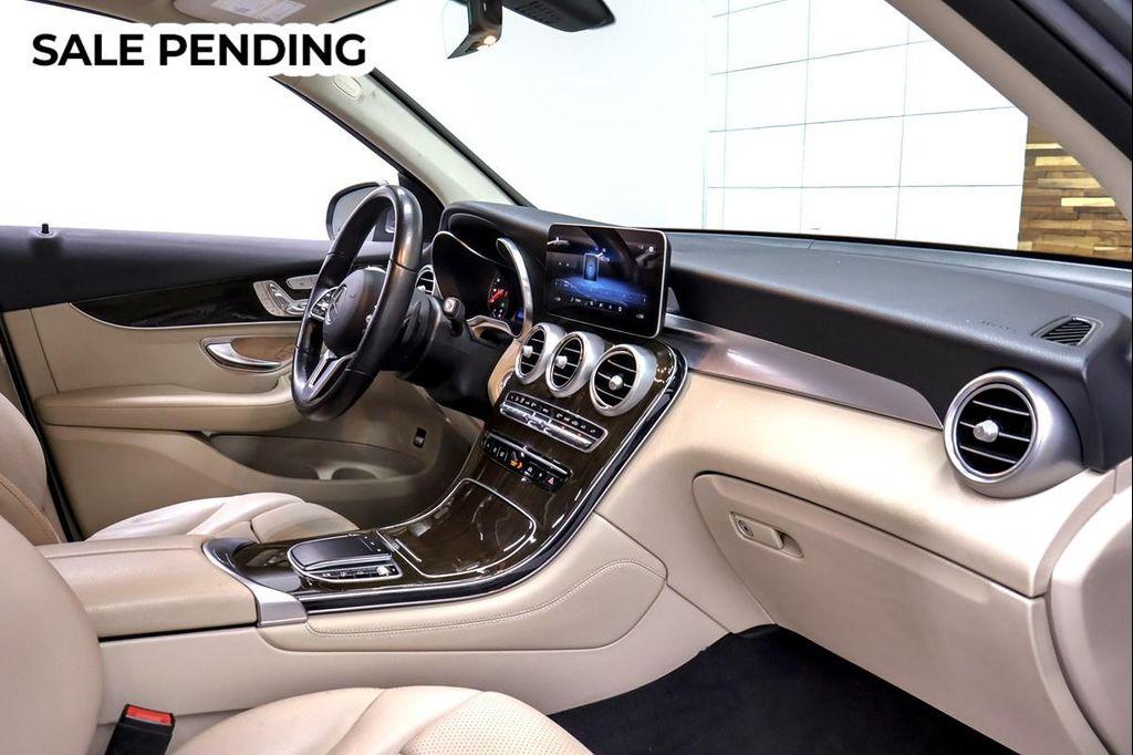used 2021 Mercedes-Benz GLC 300 car, priced at $21,491