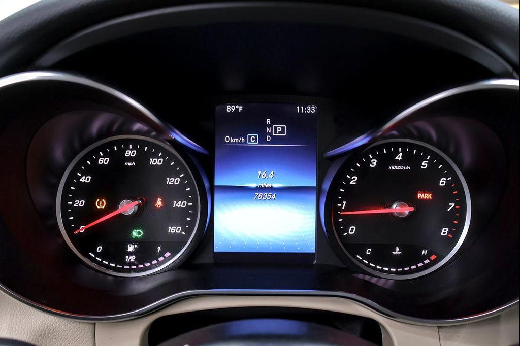 used 2021 Mercedes-Benz GLC 300 car, priced at $21,491