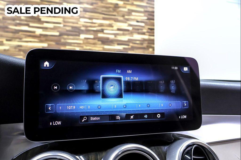 used 2021 Mercedes-Benz GLC 300 car, priced at $21,491