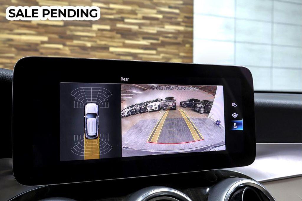 used 2021 Mercedes-Benz GLC 300 car, priced at $21,491