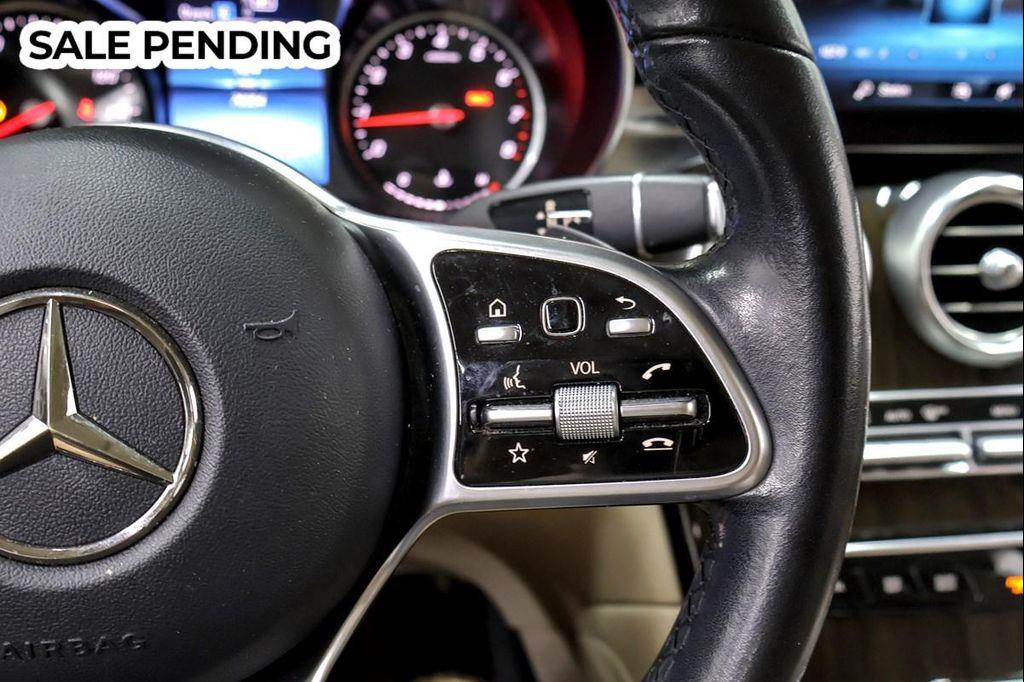 used 2021 Mercedes-Benz GLC 300 car, priced at $21,491