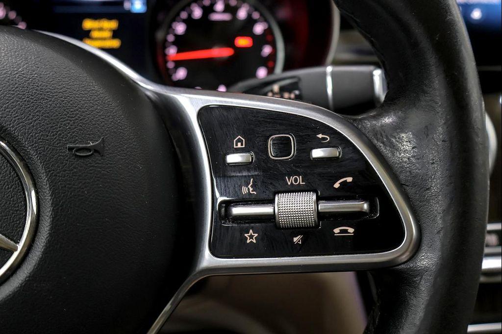 used 2020 Mercedes-Benz GLC 300 car, priced at $18,791