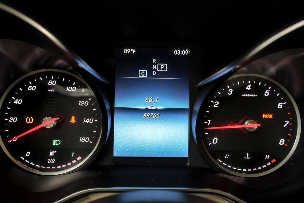 used 2020 Mercedes-Benz GLC 300 car, priced at $18,791