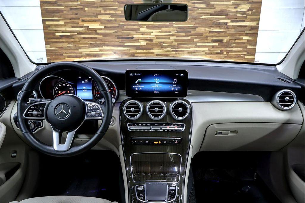 used 2020 Mercedes-Benz GLC 300 car, priced at $18,791