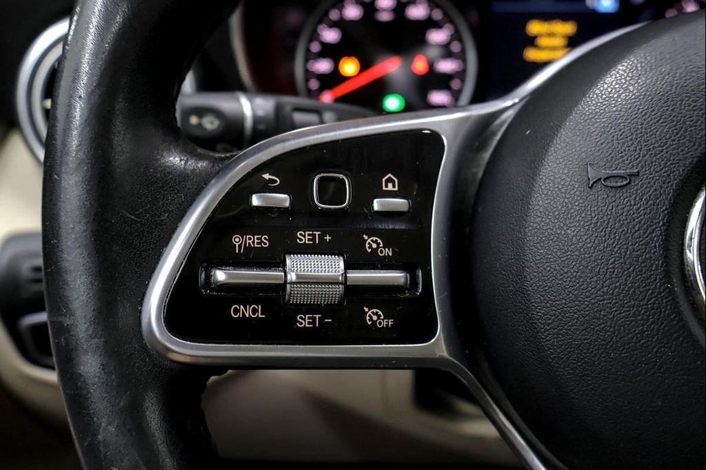 used 2020 Mercedes-Benz GLC 300 car, priced at $18,791