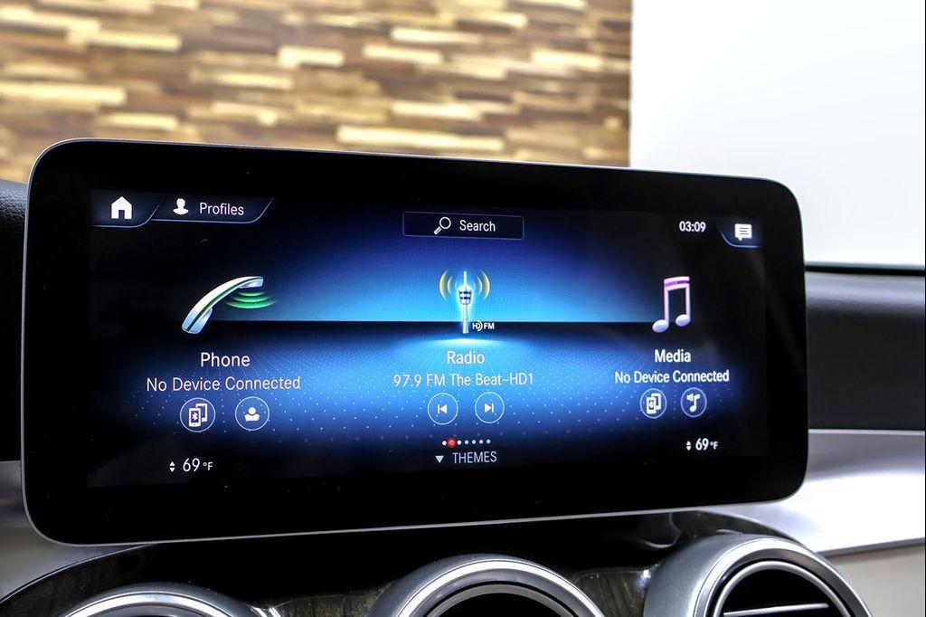 used 2020 Mercedes-Benz GLC 300 car, priced at $18,791