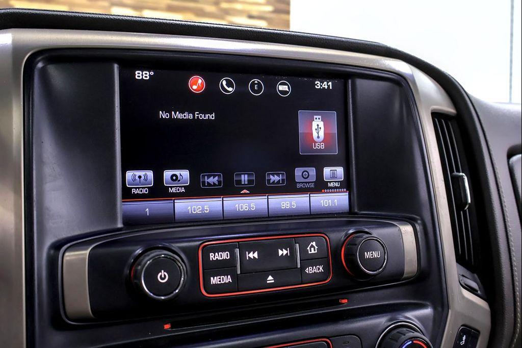 used 2016 GMC Sierra 1500 car, priced at $22,991