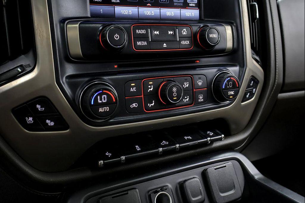 used 2016 GMC Sierra 1500 car, priced at $22,991