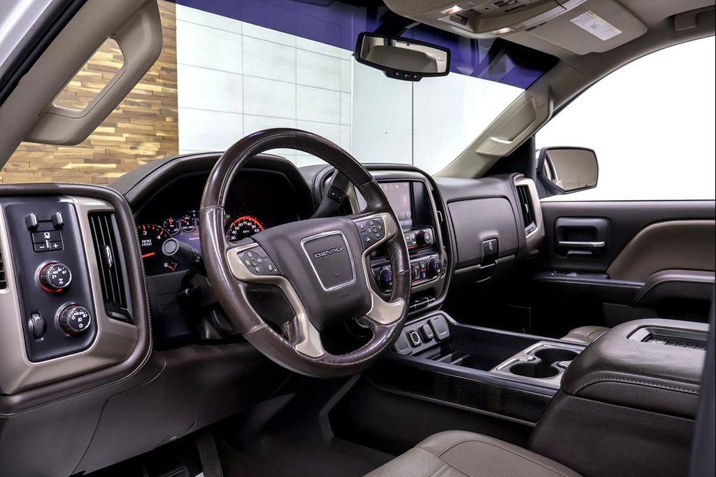 used 2016 GMC Sierra 1500 car, priced at $22,991