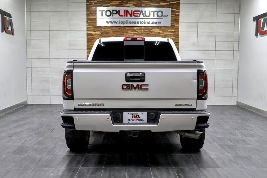 used 2016 GMC Sierra 1500 car, priced at $22,991