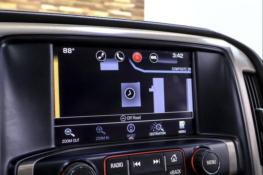 used 2016 GMC Sierra 1500 car, priced at $22,991