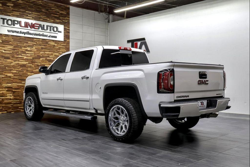 used 2016 GMC Sierra 1500 car, priced at $22,991