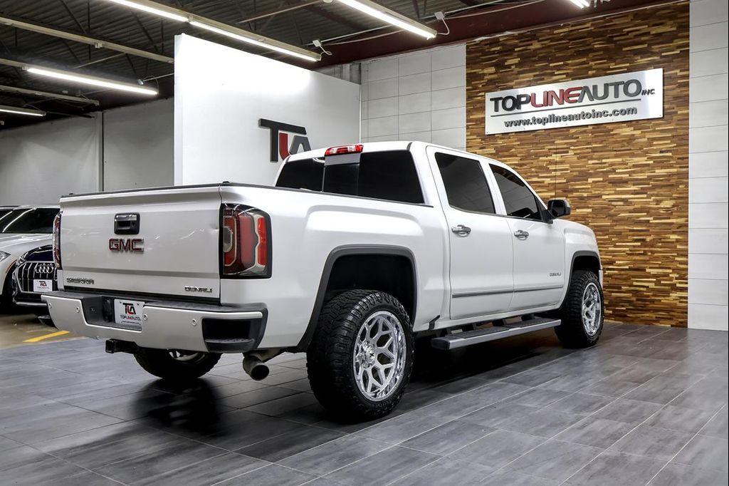 used 2016 GMC Sierra 1500 car, priced at $22,991