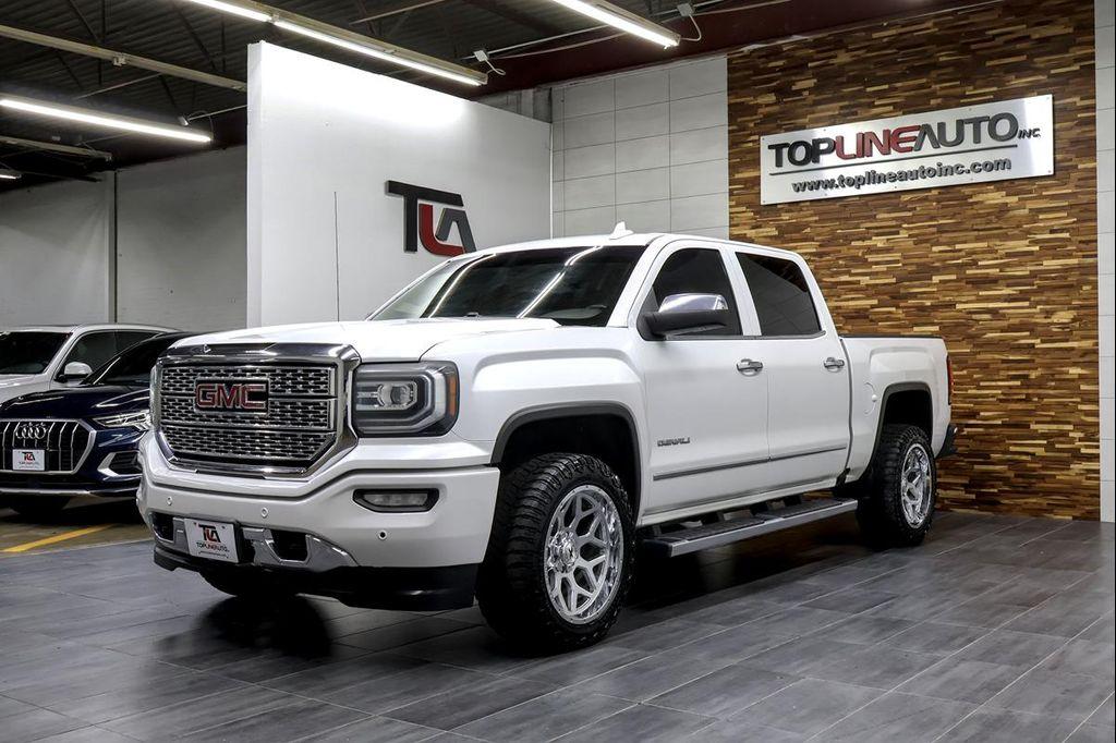 used 2016 GMC Sierra 1500 car, priced at $22,991