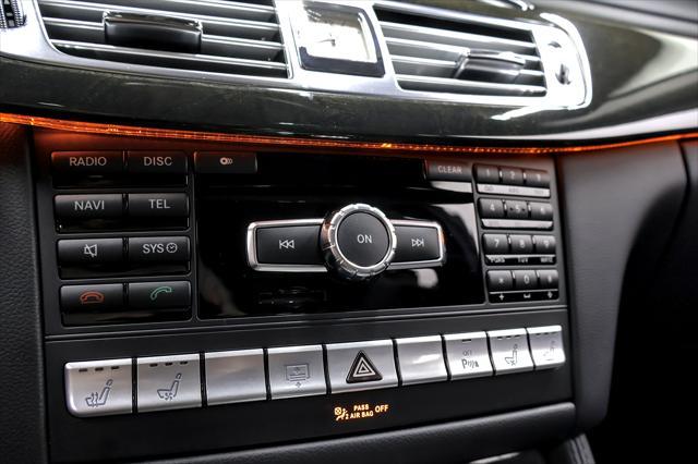 used 2013 Mercedes-Benz CLS-Class car, priced at $19,991