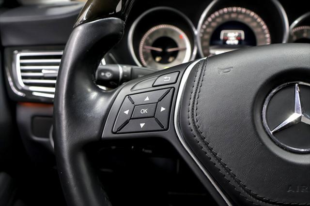 used 2013 Mercedes-Benz CLS-Class car, priced at $19,991