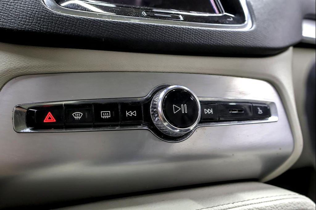 used 2017 Volvo XC90 car, priced at $18,991