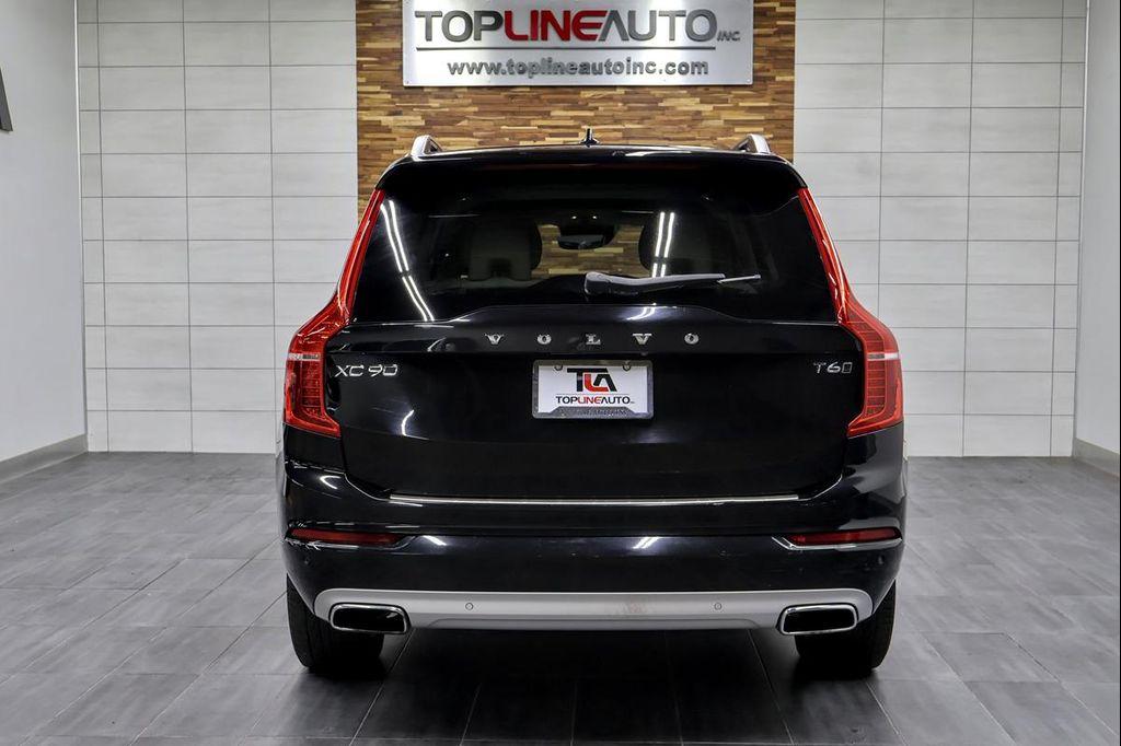 used 2017 Volvo XC90 car, priced at $18,991
