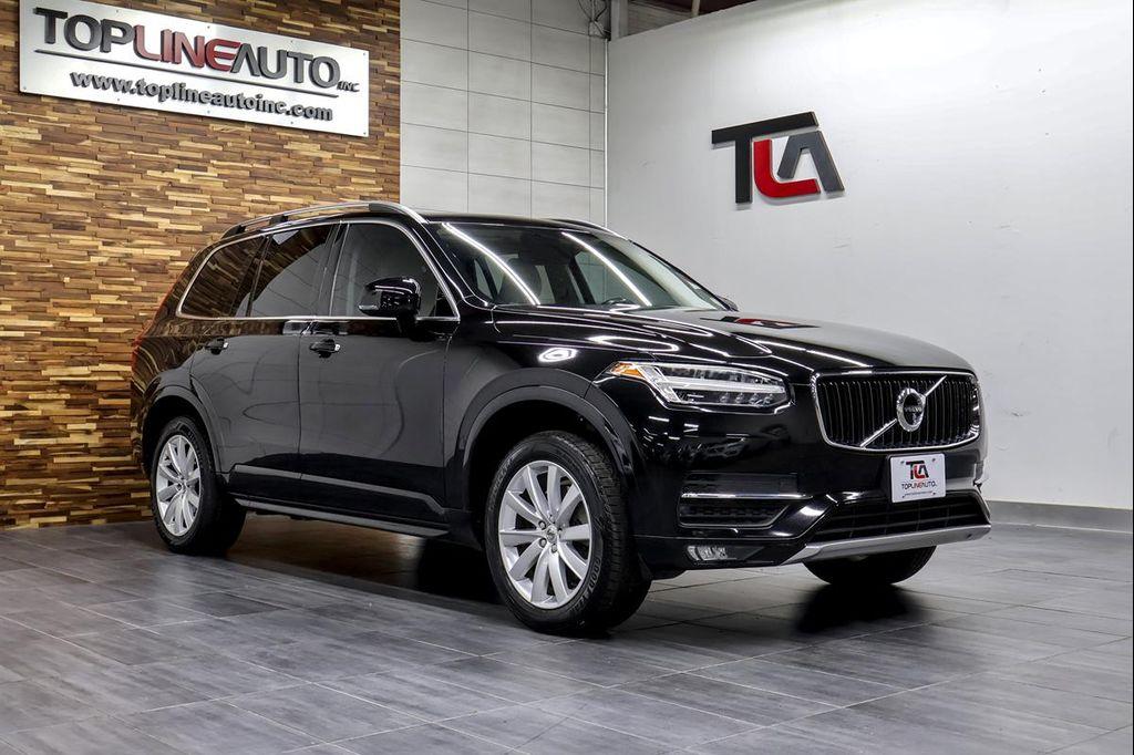 used 2017 Volvo XC90 car, priced at $18,991