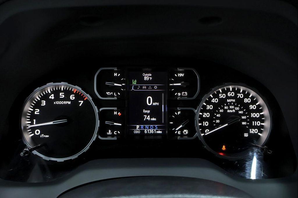 used 2021 Toyota Tundra car, priced at $41,991