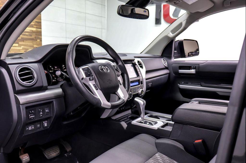 used 2021 Toyota Tundra car, priced at $41,991
