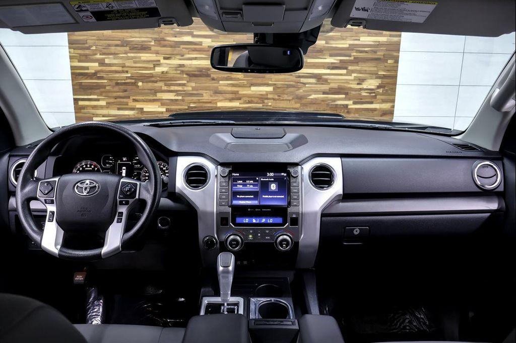 used 2021 Toyota Tundra car, priced at $41,991