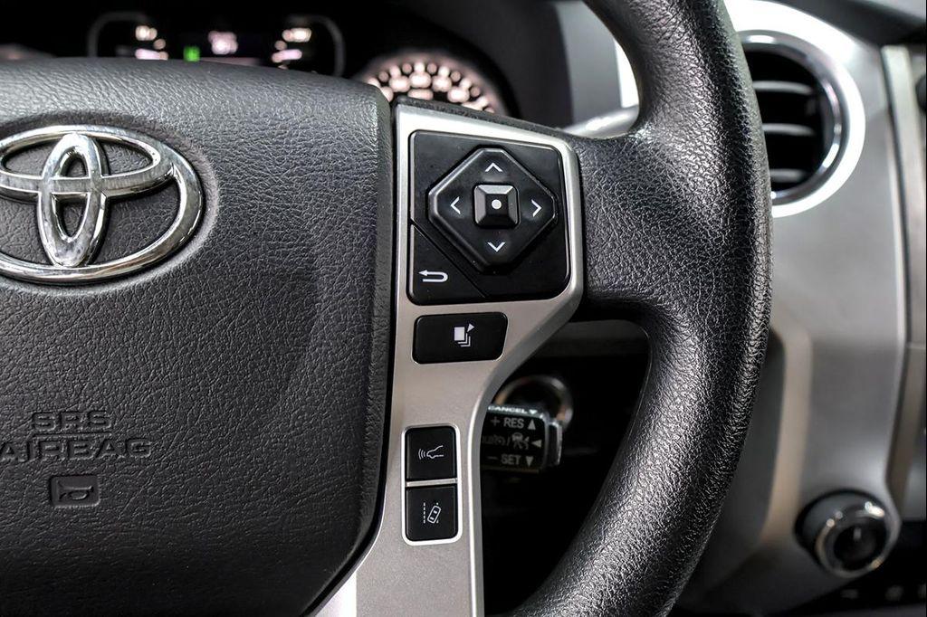 used 2021 Toyota Tundra car, priced at $41,991