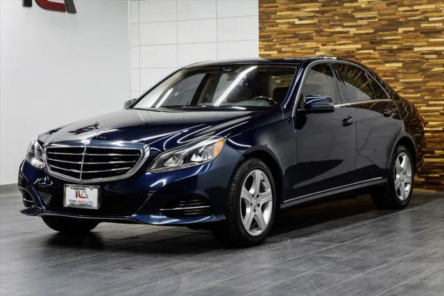 used 2014 Mercedes-Benz E-Class car, priced at $10,197