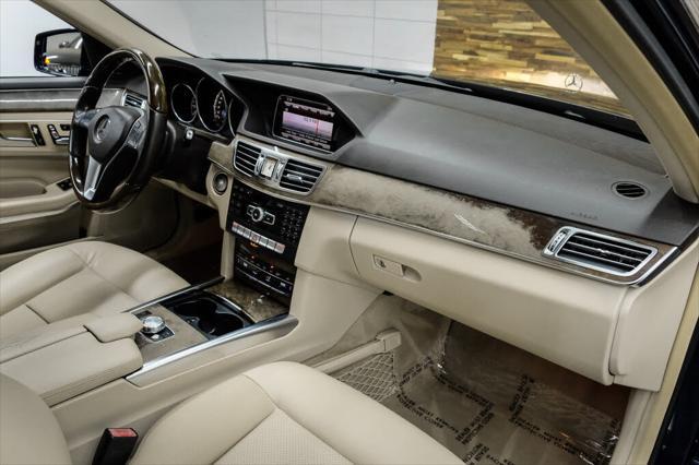 used 2014 Mercedes-Benz E-Class car, priced at $10,197