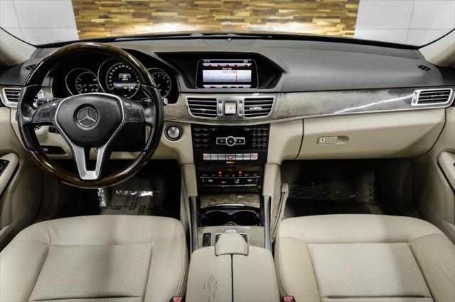 used 2014 Mercedes-Benz E-Class car, priced at $10,197