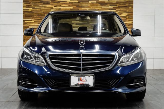 used 2014 Mercedes-Benz E-Class car, priced at $10,197