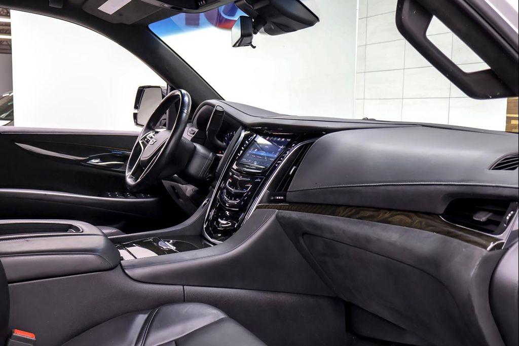used 2019 Cadillac Escalade car, priced at $34,991