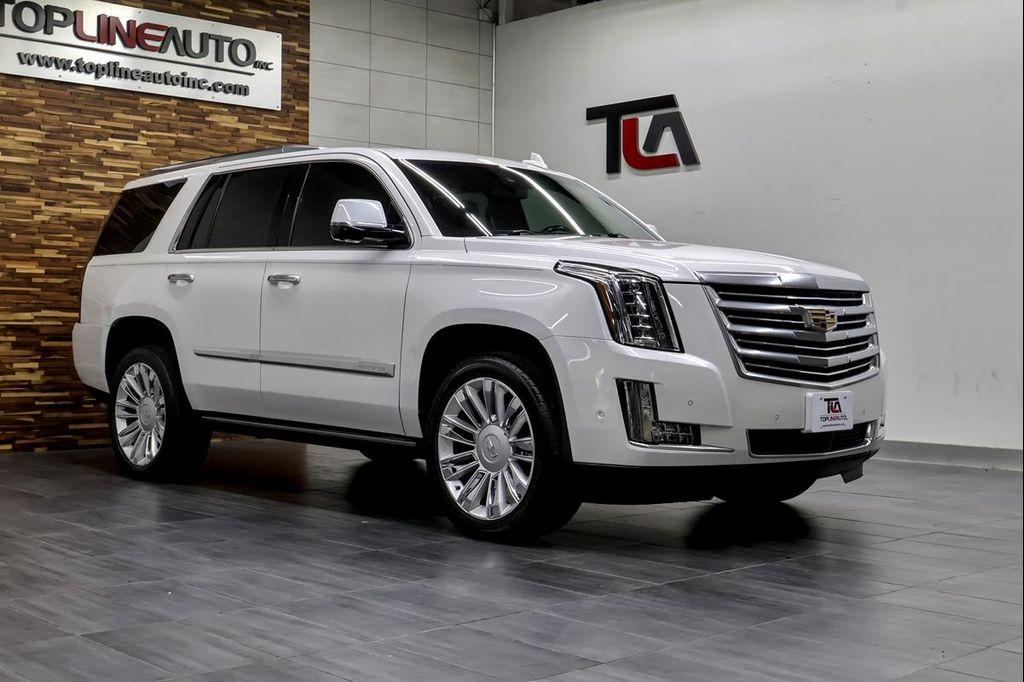 used 2019 Cadillac Escalade car, priced at $34,991