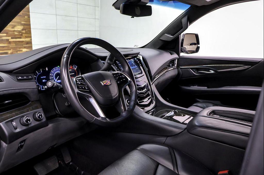 used 2019 Cadillac Escalade car, priced at $34,991