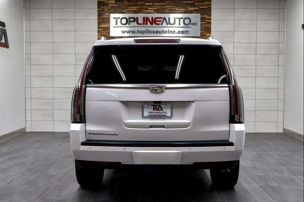 used 2019 Cadillac Escalade car, priced at $34,991