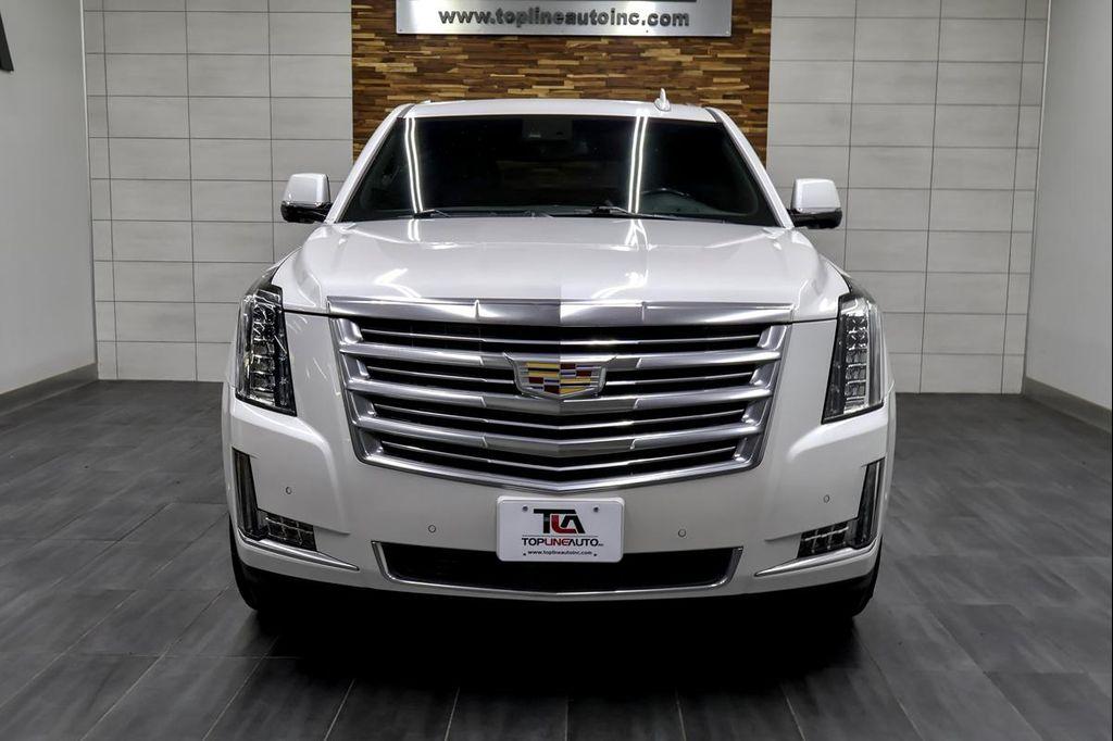used 2019 Cadillac Escalade car, priced at $34,991