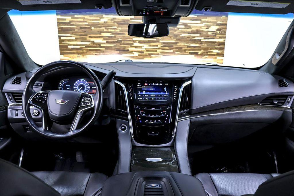 used 2019 Cadillac Escalade car, priced at $34,991